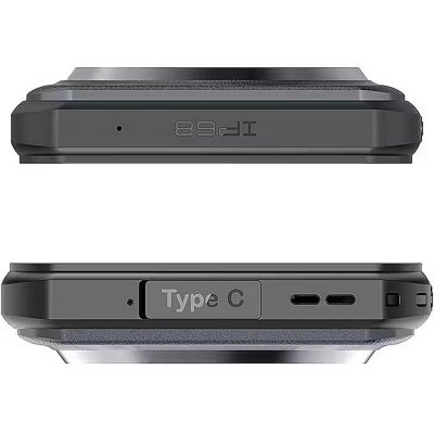 OUKITEL Smartfon WP39 Pro 5G 12/512GB IP69K Szary