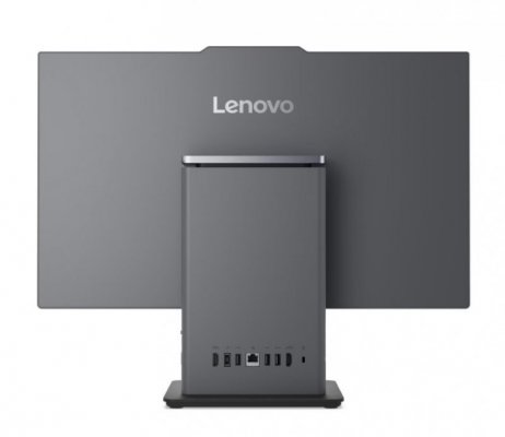 Lenovo Komputer All-in-One neo 50a G5 12SD006APB W11Pro Core 7 240H/16GB/1TB/INT/23.8 FHD/Touch/Luna Grey/3YRS OS