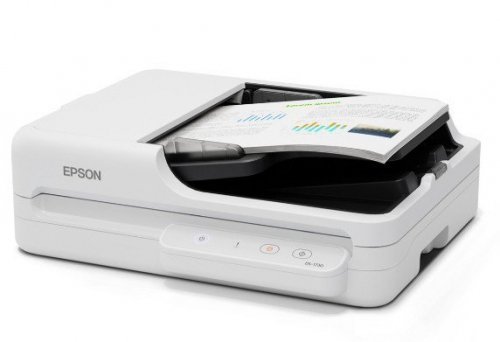 Epson Skaner WF DS-1730    A4/USB/30ppm/ADF60/2S-1P