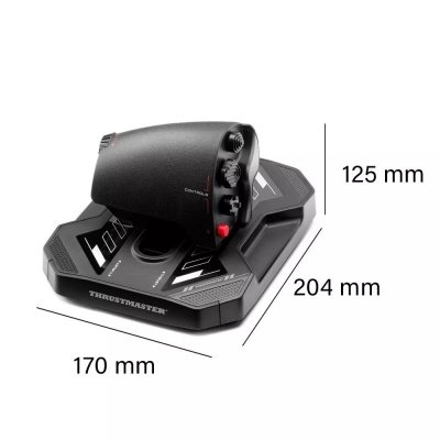 Thrustmaster Joystick SOL-R 6 Throttle WW