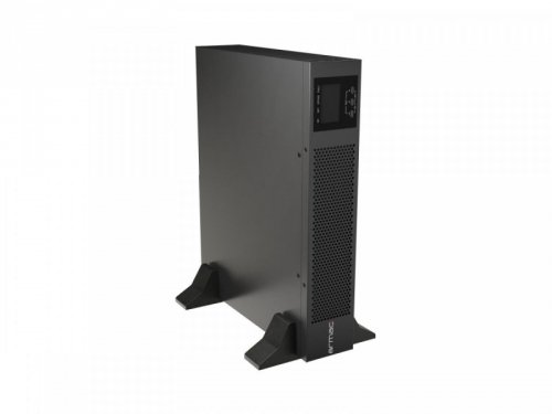 Armac Zasilacz awaryjny UPS On-Line rack 1000VA 8xIEC C13 USB-B LCD metalowa obudowa    DUST-FREE
