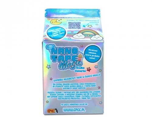 Epee Zestaw Nano Tape Magic Starter pack, Słodka Chmurka