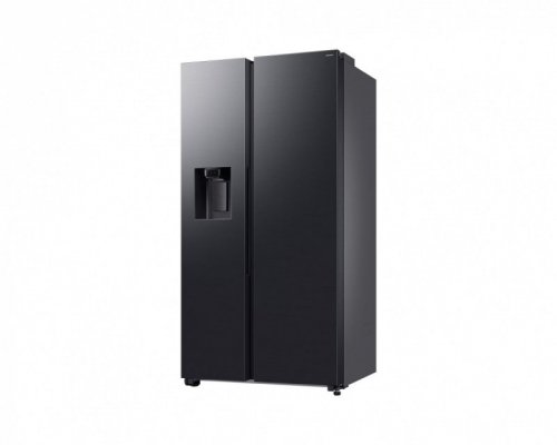 Samsung Chłodziarko-zamrażarka RS70F65KEFEO Side by Side