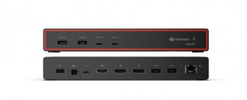 Lenovo Stacja dokująca ThinkPad Thunderbolt 4 Smart Dock Gen2 7500 - EU/INA/VIE/ROK     40BE0135EU