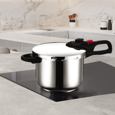 Feel-Maestro Szybkowar / garnek ciśnieniowy 6l, 22cm, 80kPa MR-2902