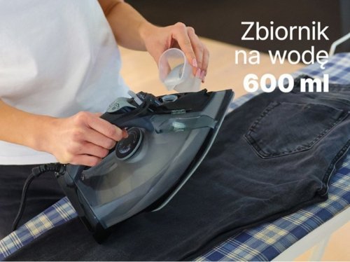 Lafe Żelazko parowe GlidePro 2600W