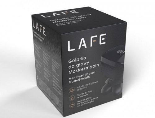 Lafe Golarka do głowy MasterSmooth