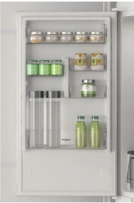 Whirlpool Chłodziarko-zamrażarka do zabudowy WHC18T322