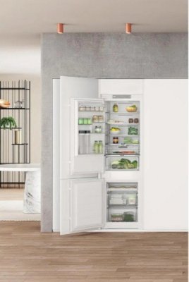 Whirlpool Chłodziarko-zamrażarka do zabudowy WHC18T322