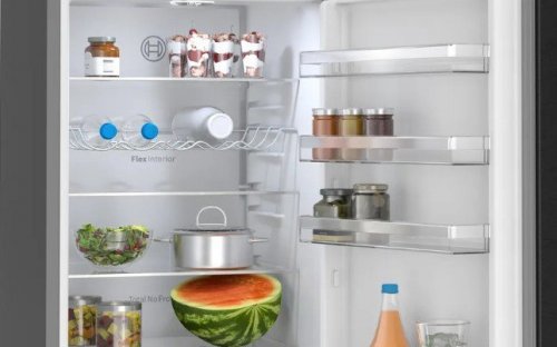 Bosch Chłodziarko-zamrażarka KGN39VXBT