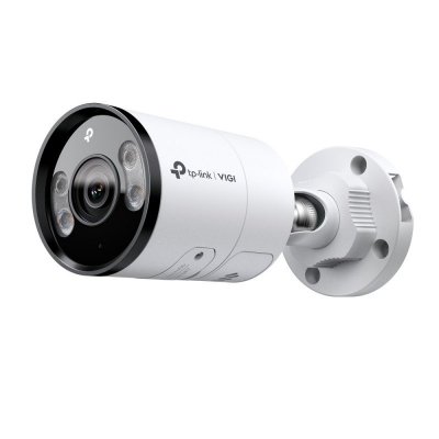 TP-LINK Kamera InSight S385(4mm)  Zewnętrzna, w pełni kolorowa kamera sieciowa VIGI typu Bullet, 8MP