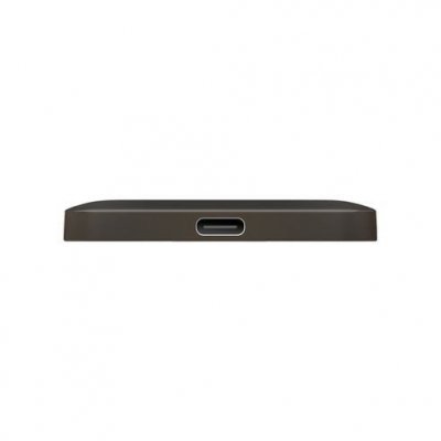 Verbatim Dysk zewnętrzny SnapBack Magnetic SSD Mocha MagSave 1TB Apple ProRes 4K