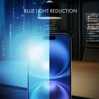 DICOTA Filtr prywatyzujący 4-stronny do Apple iPhone 17 Pro Max