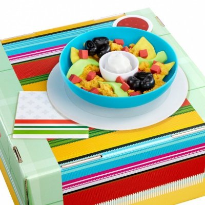 Little Tikes Zestaw Creative Chefs Nachosy