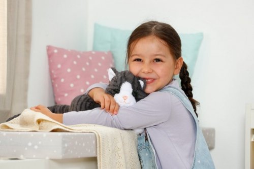 Zapf Maskotka interaktywna Baby Born Mój Kot Cookie z pudełkiem