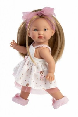 Llorens Lalka Valeria 28 cm