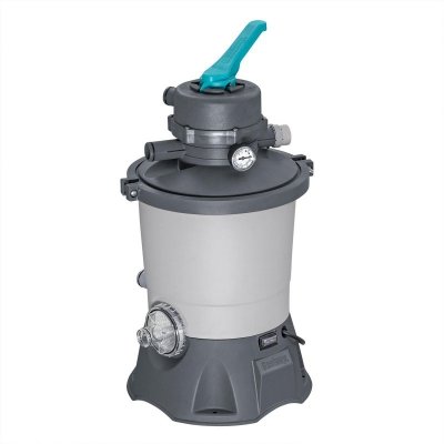 Pompa piaskowa 3596 l/h + piasek 25kg Bestway 58515