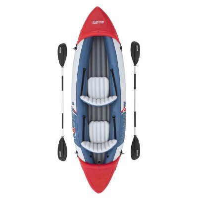 Kajak dmuchany Lite Rapid X2 321 x 88 cm Bestway 65077