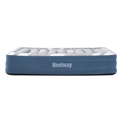 Materac dmuchany 203x152x36 cm z wbudowaną pompką Bestway 6712Y