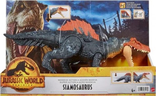 Jurassic World Dinozaur Figurka Siamosaurus
