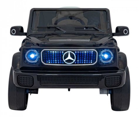 Pojazd Mercedes Benz EQG Czarny