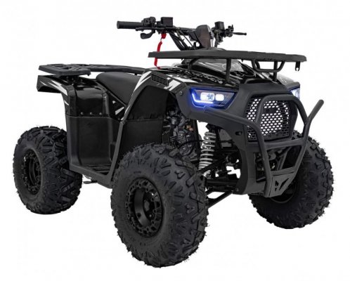 Pojazd Quad Spalinowy 120CC DISCOVERER Czarny