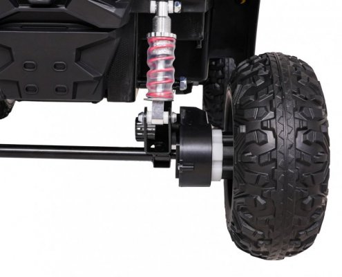 Pojazd Buggy Madman UTV-MX Biały