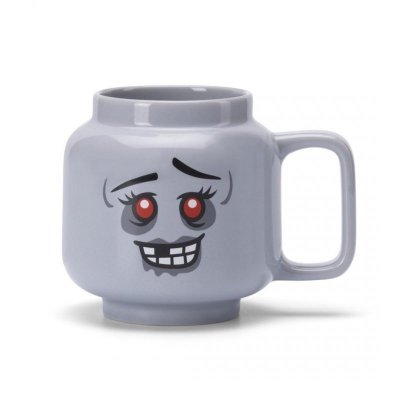LEGO(R) kubek ceramiczny Iconic Zombie 530ml
