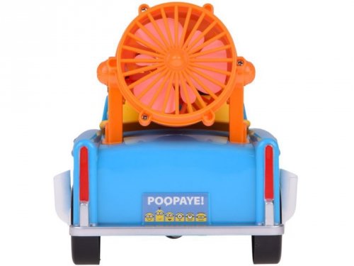 Minionki w Akcji! Interaktywne AUTO Jeździ Gada Świeci i Dmucha ZA5940