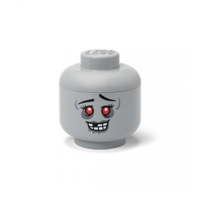 LEGO(R) pojemnik główka small - zombie