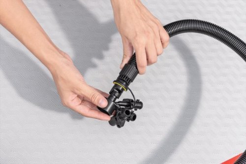 Samochodowa pompka elektryczna POWERGRIP Bestway