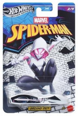 Hot Wheels Samochodzik filmowy