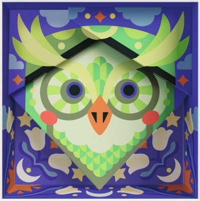 CreArt Do it together Owl