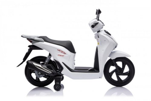 Pojazd Motor Skuter HONDA SH125I Biały