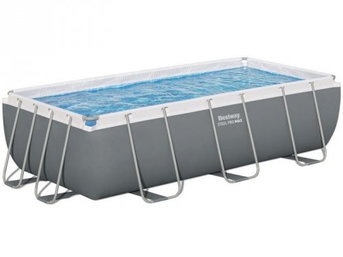 Bestway Basen STELAŻOWY 404x201x100cm 10w1 56442