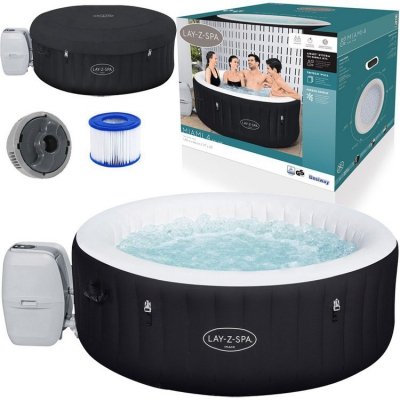 Bestway jacuzzi Lay-Z-Spa MIAMI 4os 180x66cm 60001