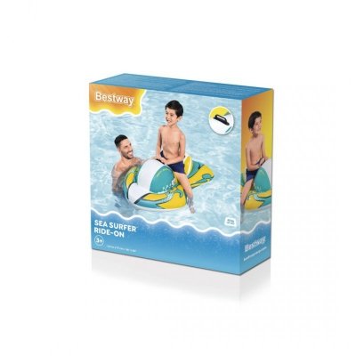 Ponton Skuter Wodny 177x77cm Bestway