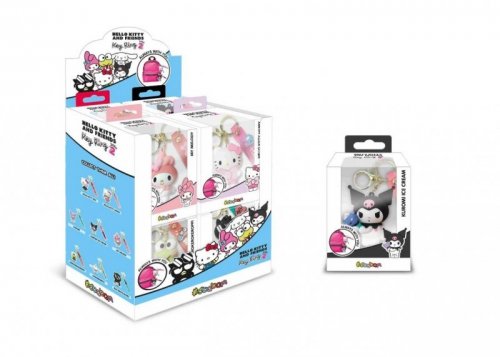 Hello Kitty Brelok MIX