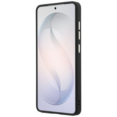 GUESS futerał do SAMSUNG S26 Ultra GUHMS26L5PG4SRGW (Perforated Logo MagSafe) brązowy