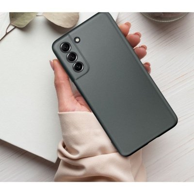 Futerał do Samsung S25 PLUS Metallic szary