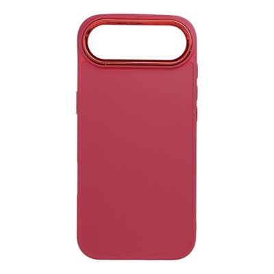 Futerał do iPhone 17 AIR Frame magenta