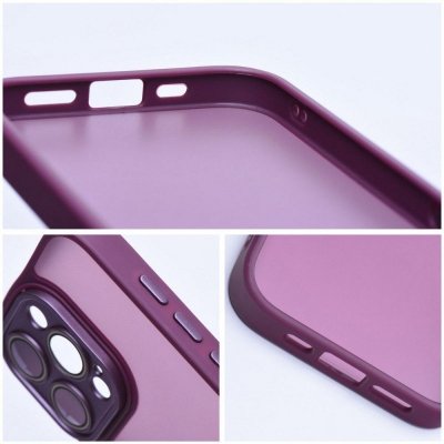 Futerał do iPhone 16 PLUS Variete purpurowy