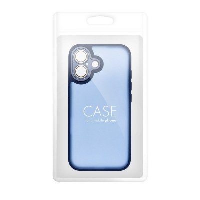 Futerał do iPhone 16 PLUS Variete granatowy