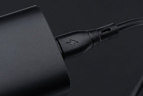 Kabel USB C do USB C Blue Star 3A 60W ECO 2 m PJ73-14-3 czarny