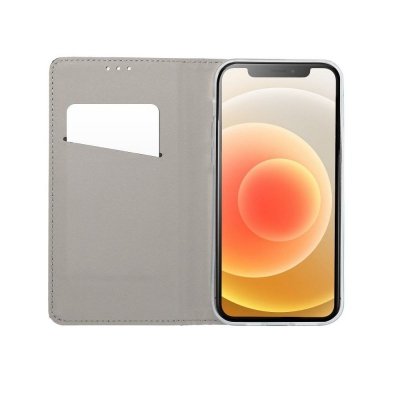 Kabura SMART CASE Book do SAMSUNG M15 złoty