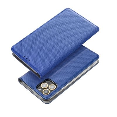 Kabura SMART CASE Book do SAMSUNG A25 5G granatowy
