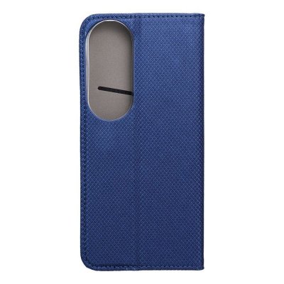 Kabura SMART CASE Book do OPPO A60 granatowy