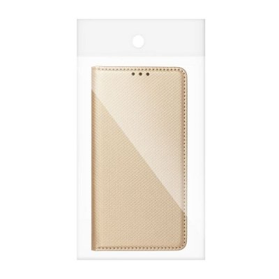 Kabura SMART CASE Book do REALME NOTE 60 złoty