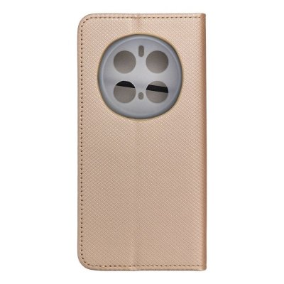 Kabura SMART CASE Book do HONOR Magic 7 PRO złoty
