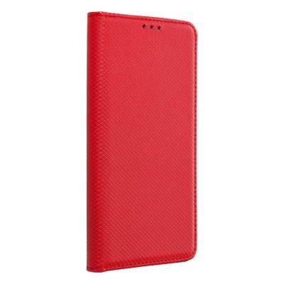 Kabura SMART CASE Book do HONOR X8c czerwony
